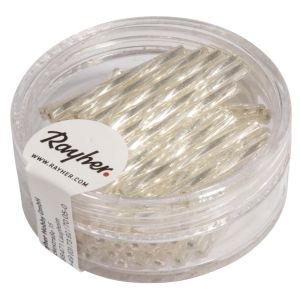 Glasstifte twistet, 25 mm