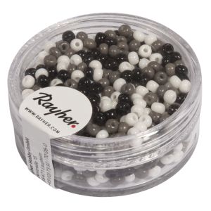 Rocailles Mix, 2,6mm ø