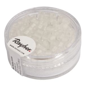 Würfel Arktis , matt