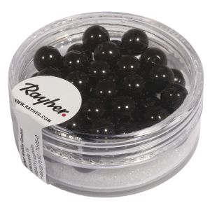 Renaissance Perles en verre , 6mm ø