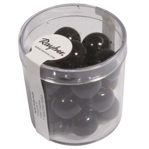 Renaissance Glaswachsperlen, 12mm ø