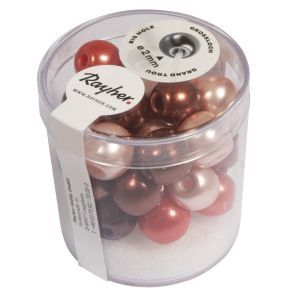 Renaissance Glaswachsperlen