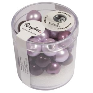 Renaissance Glaswachsperlen