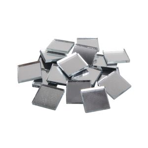 Pierres miroir mosaïque, 1,5 cm