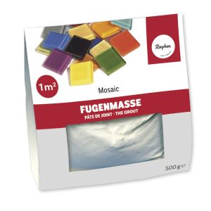 Fugenmasse für Mosaikarbeiten