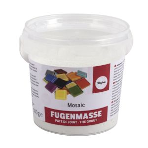 Fugenmasse weiß, 1A Qualität