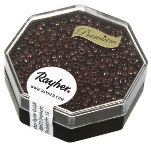 Premium-Rocailles, 2,2 mm ø