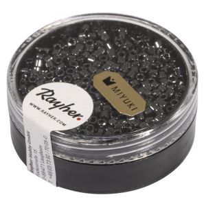 Delica-rocailles, 2,2mm ø