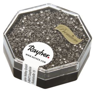 Delica-Rocailles, 1,6mm ø