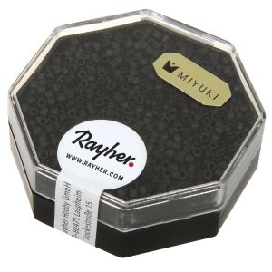 Delica-rocailles, 1,6mmø
