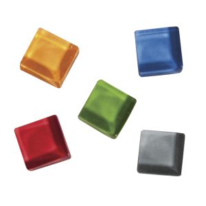 Soft Glas Mosaik Mix