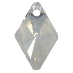 Swarovski-Krist. Schliff Anhänger