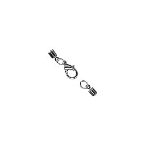 Jewellery clasp, in full