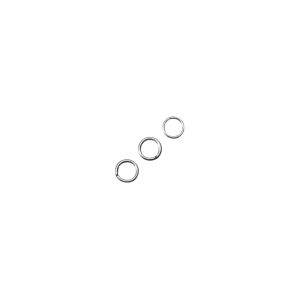 Split ring, 7mm ø