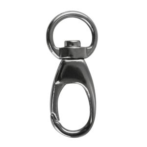 Key ring w. swivel joint, 35mm ø