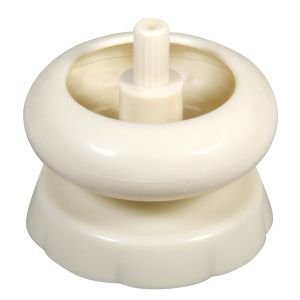 Beads mill w. needle to thread beads