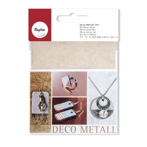 Deco-Metall Set
