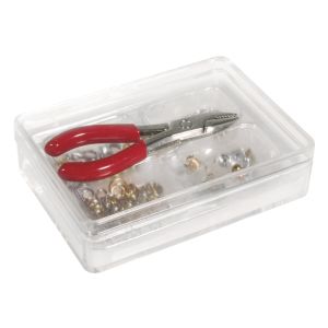 Mini-kit bijoux avec pince