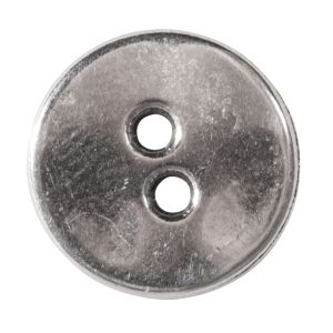 Metal-ornamental element Button, 1.4cm ø