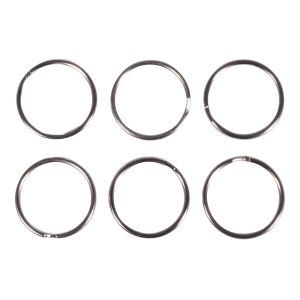 Porte-clés, 25mm ø