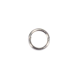 Small round ring, 4.6mm ø