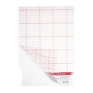 Film adhésif, adhérent d'un côté