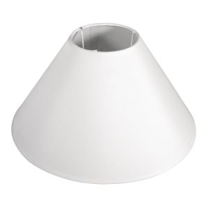 Lampshade, round, conic