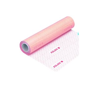 Double-sided adhesive foil, width 45 cm