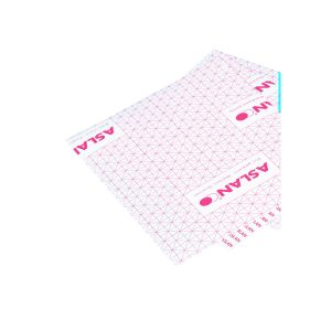 Double-sided adhesive foil