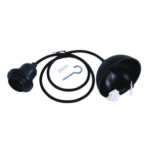 Lamp socket Pendant Luminaire,f.E27sock.