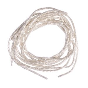 Decorative elastic wire, 2,0 mm ø