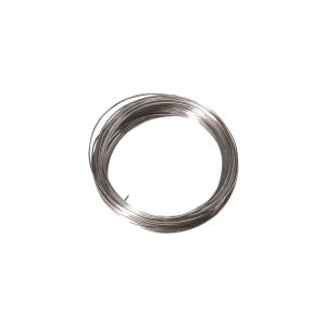 Fil en cuivre argenté