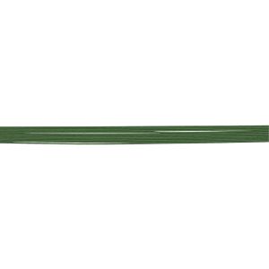 Blumendraht, umwickelt, 50 cm, 0,55 mm ø