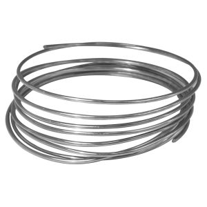 Aluminium wire, extrem.shapeable, 2mm ø