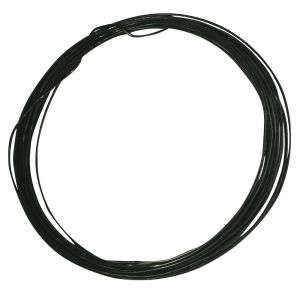 Iron wire, nealed