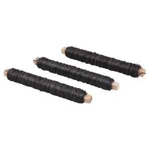 Fil pour lier des fleurs, recuit, 0,65mm