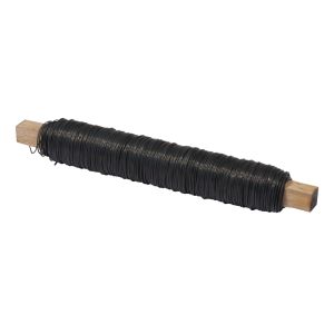 Blumendraht, Holzwickel