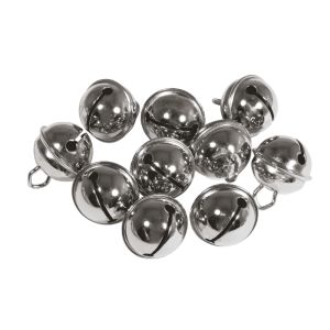 Déco-Clochettes métal(en forme de boule)