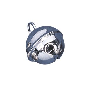 Decorative-Metal bells (spherical)19mm ø