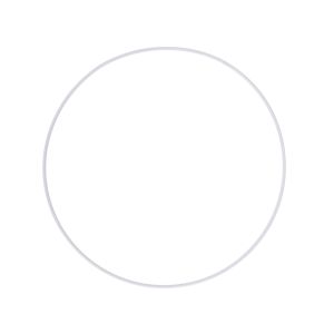 Metallringe, beschichtet, 30cm ø