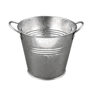 Metall-Eimer, 11cm ø