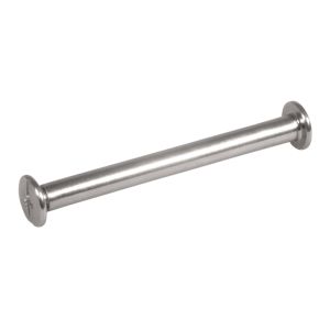 Screw-in lug pin