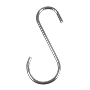 Metal S-hooks