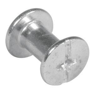 Special fastening screw