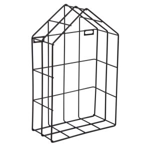 Wire rack House