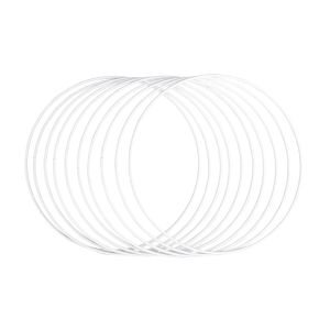 Metallringe, beschichtet, 20cm ø