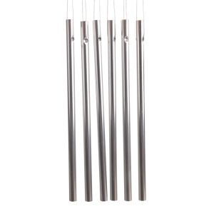 Klangstäbe hohl, 6mm ø