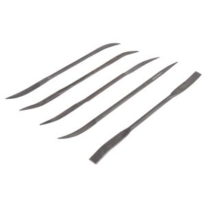 Kit de limes, 5 pièces