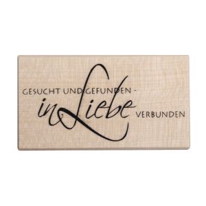 W. stamp Gesucht u. Gefunden