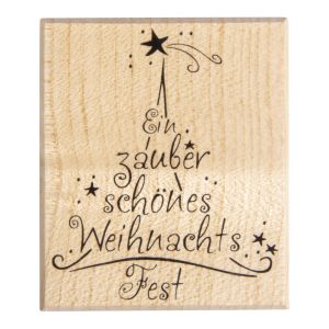 H.- Stempel Zauberschön